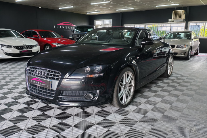 AUDI TT ROADSTER