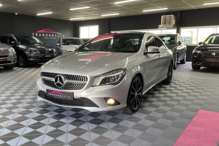 MERCEDES CLASSE CLA