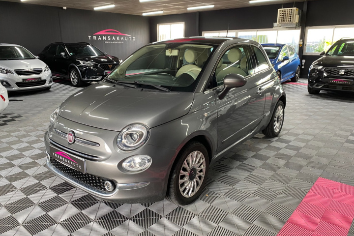 FIAT 500 SERIE 6