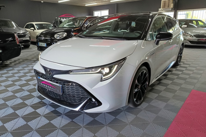 TOYOTA COROLLA TOURING SPORTS HYBRIDE MY20