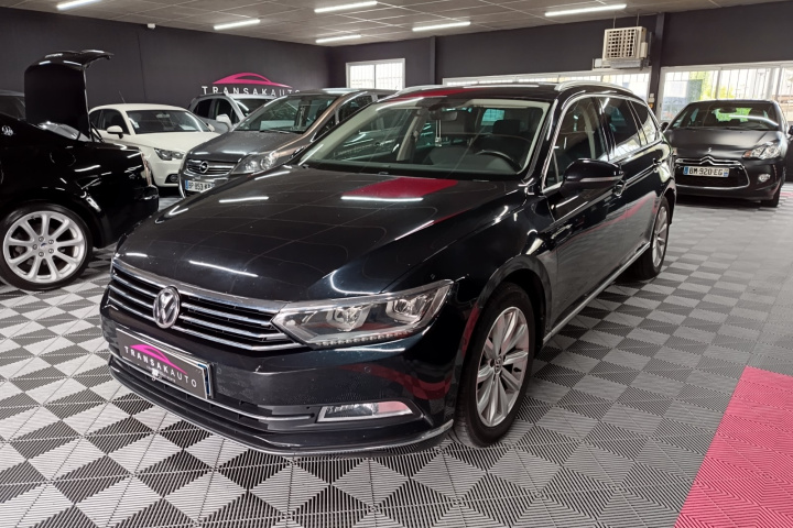 VOLKSWAGEN PASSAT SW