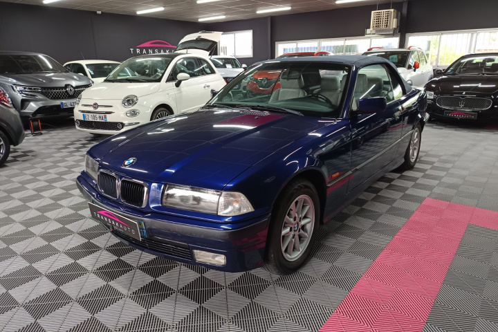 BMW SERIE 3 CAB E36