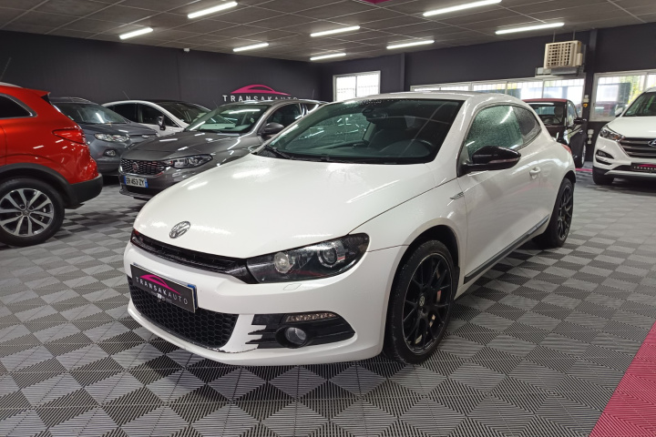 VOLKSWAGEN SCIROCCO