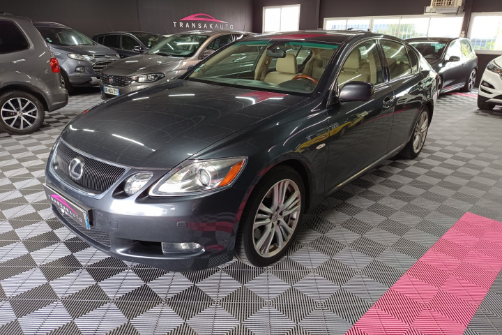 LEXUS GS