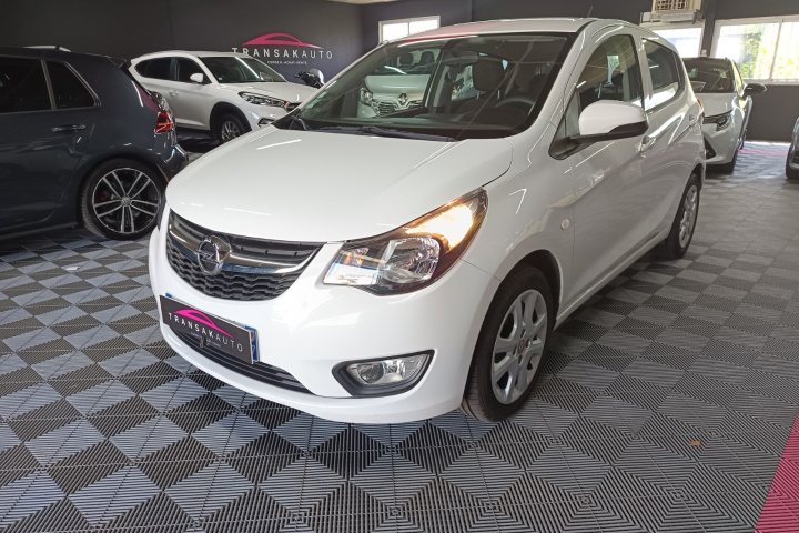 OPEL KARL