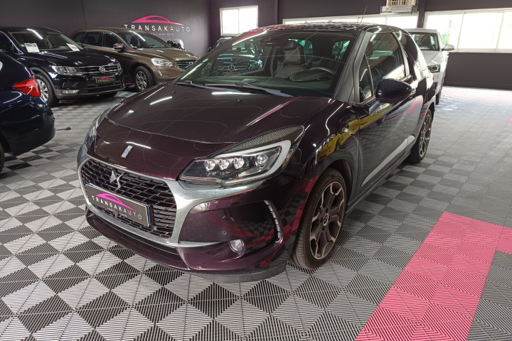 DS DS 3