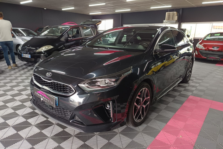 KIA PROCEED BUSINESS