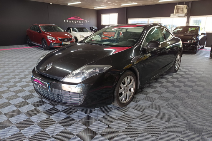 RENAULT LAGUNA COUPE