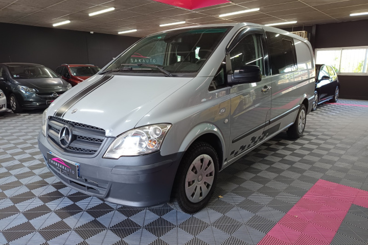 MERCEDES VITO FOURGON