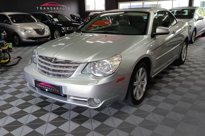 CHRYSLER SEBRING CABRIOLET