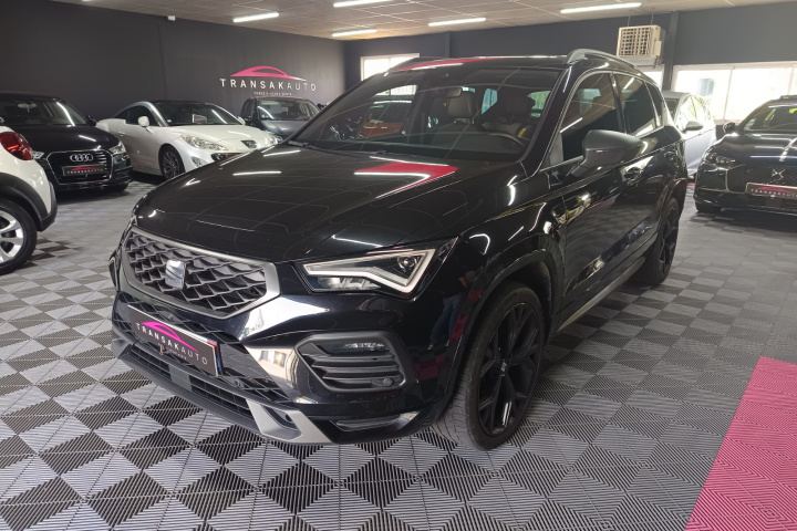SEAT ATECA