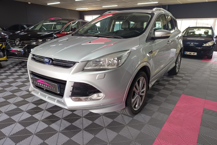 FORD KUGA