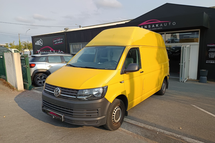 VOLKSWAGEN TRANSPORTER PROCAB