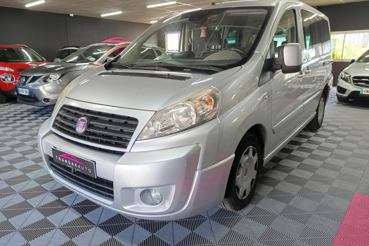 FIAT SCUDO PANORAMA
