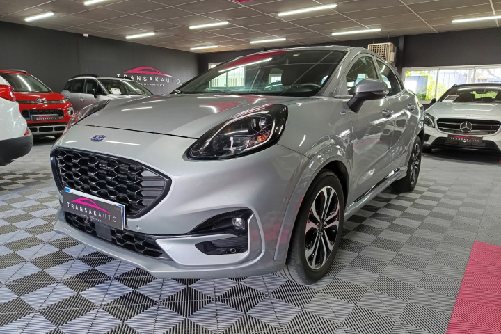 FORD PUMA