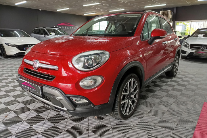 FIAT 500X
