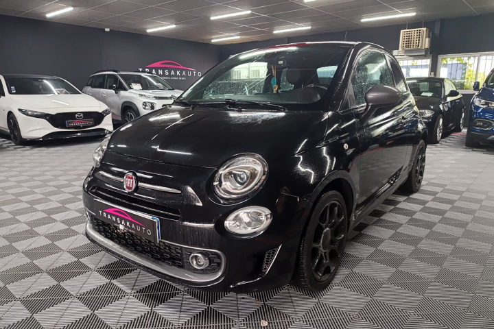 FIAT 500 SERIE 4 VPC