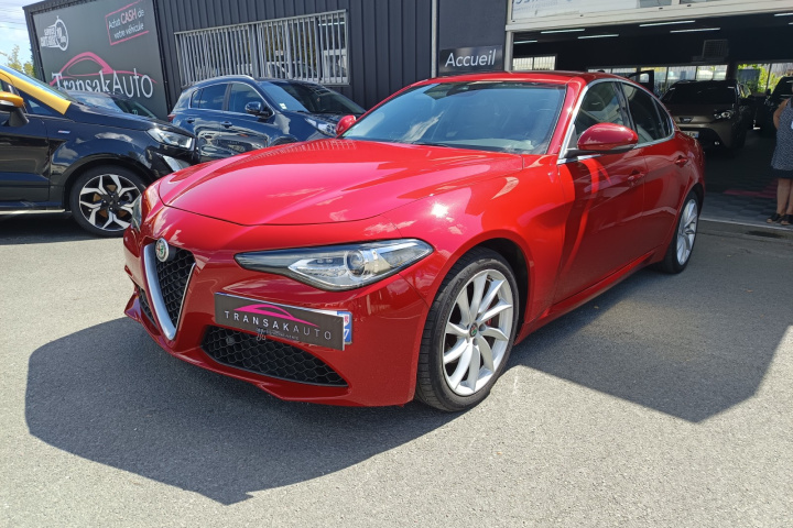 ALFA ROMEO GIULIA MY19