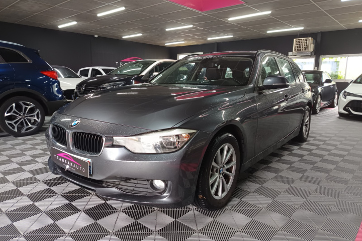 BMW SERIE 3 TOURING F31