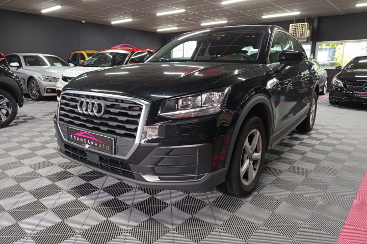 AUDI Q2