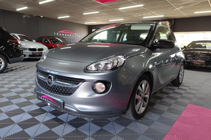 OPEL ADAM