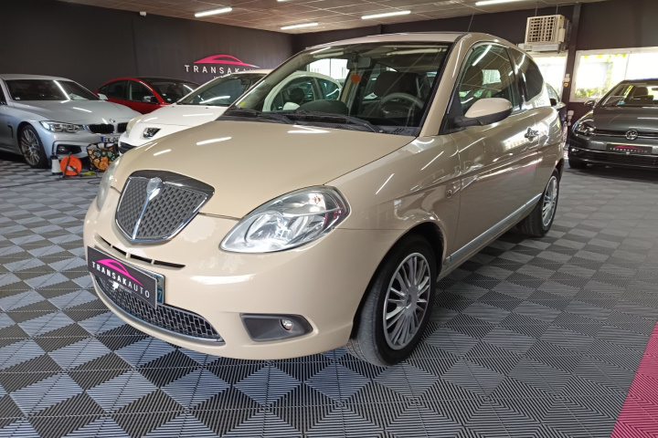 LANCIA YPSILON VPC