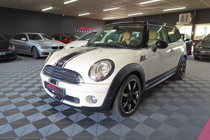 MINI CLUBMAN R55