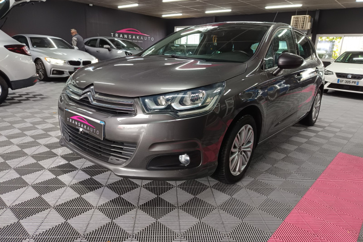 CITROEN C4