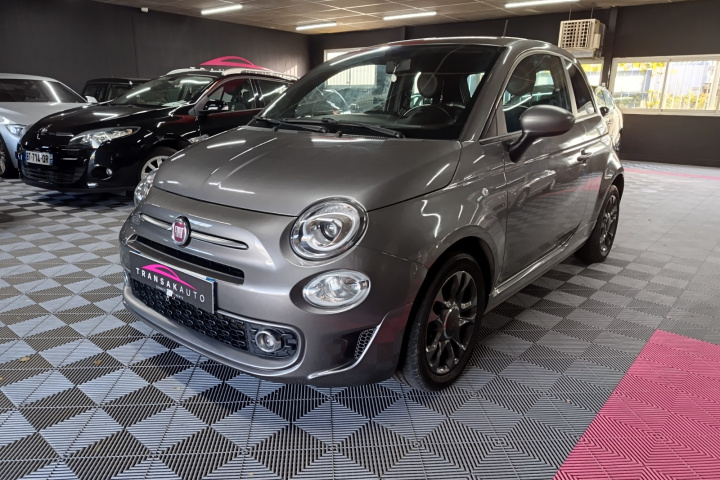 FIAT 500 SERIE 6 EURO 6D