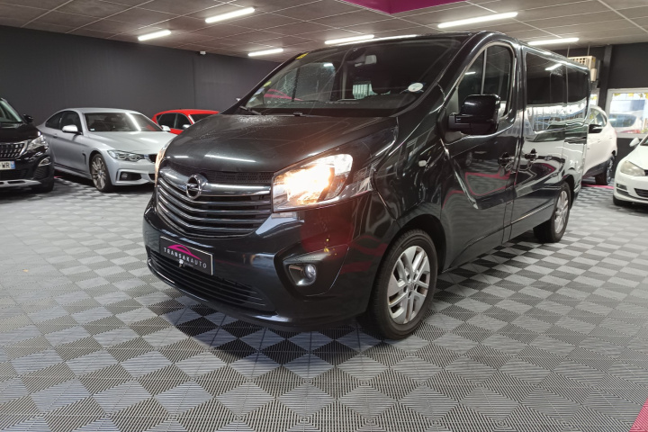 OPEL VIVARO COMBI