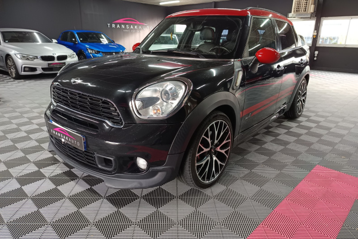 MINI COUNTRYMAN R60