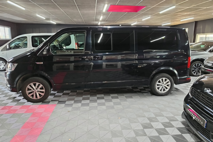 VOLKSWAGEN CARAVELLE