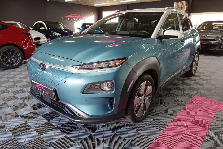 HYUNDAI KONA ELECTRIC