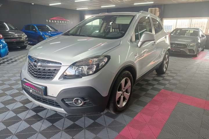 OPEL MOKKA
