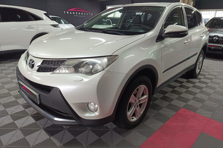 TOYOTA RAV4