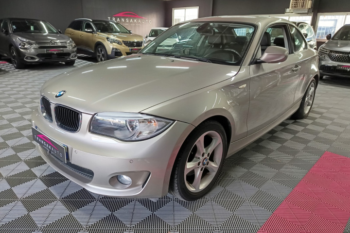 BMW SERIE 1 COUPE E82 LCI