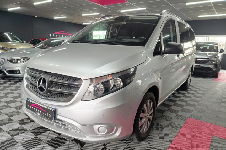 MERCEDES VITO TOURER