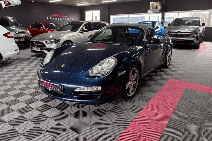 PORSCHE BOXSTER