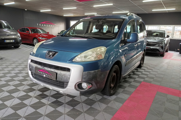 PEUGEOT PARTNER TEPEE