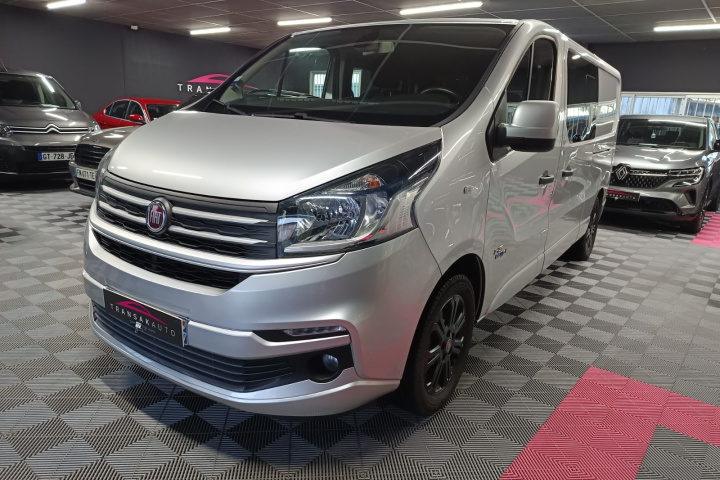 FIAT TALENTO FOURGON
