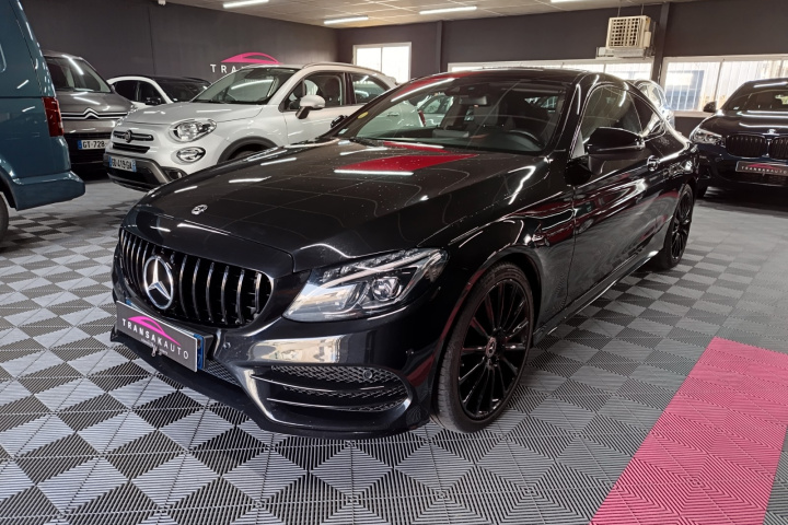 MERCEDES CLASSE C COUPE