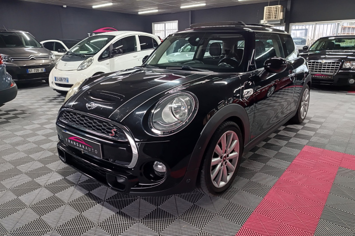 MINI COOPER S