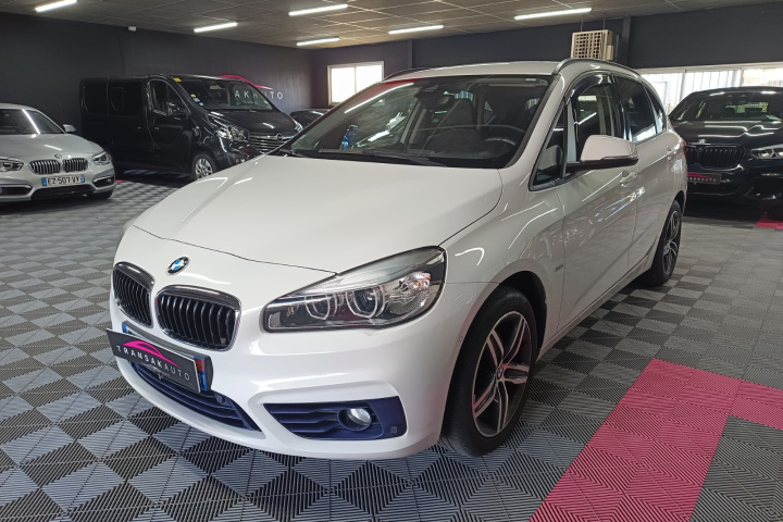 BMW SERIE 2 GRAN TOURER F46