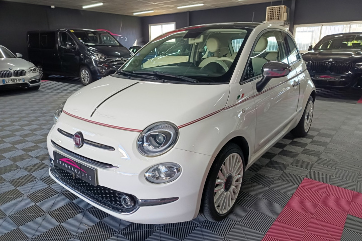 FIAT 500 MY20 SERIE 7 EURO 6D