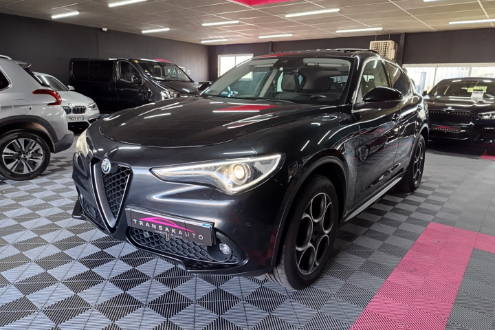 ALFA ROMEO STELVIO