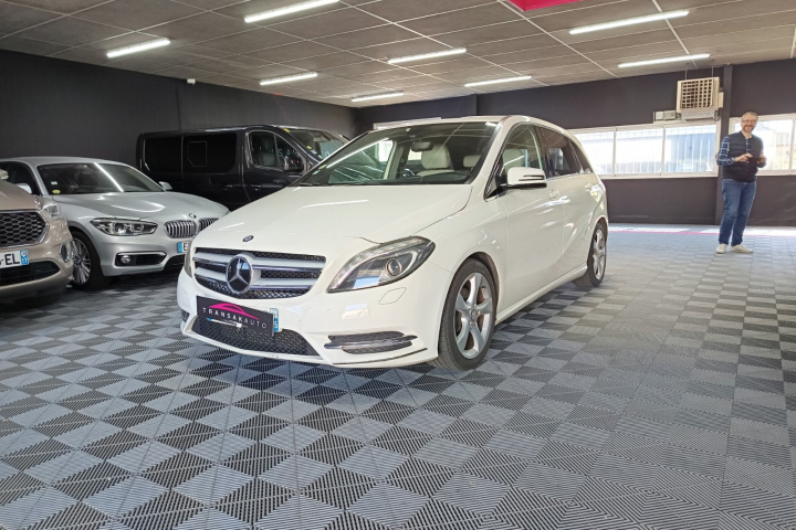 MERCEDES CLASSE B
