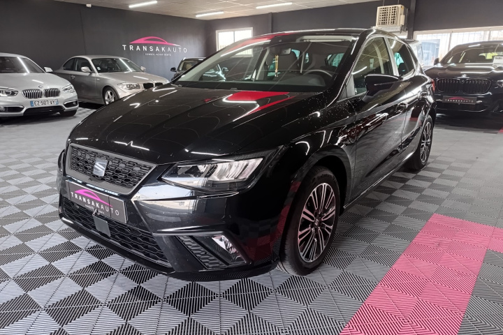 SEAT IBIZA