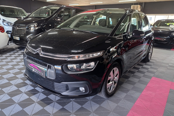 CITROEN C4 SPACE TOURER