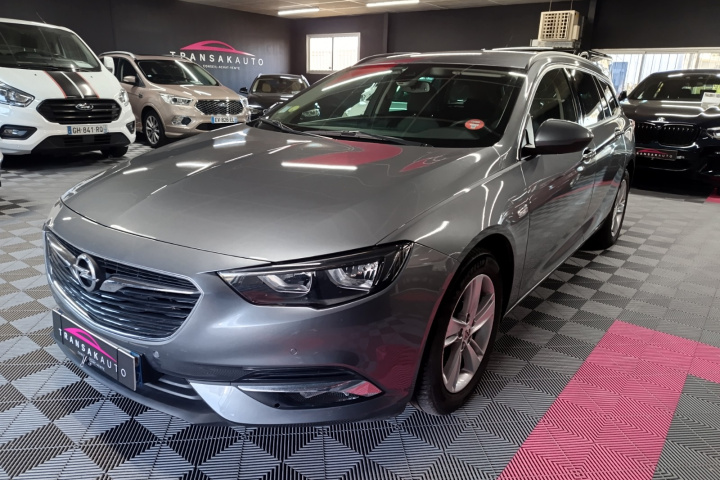 OPEL INSIGNIA SPORTS TOURER