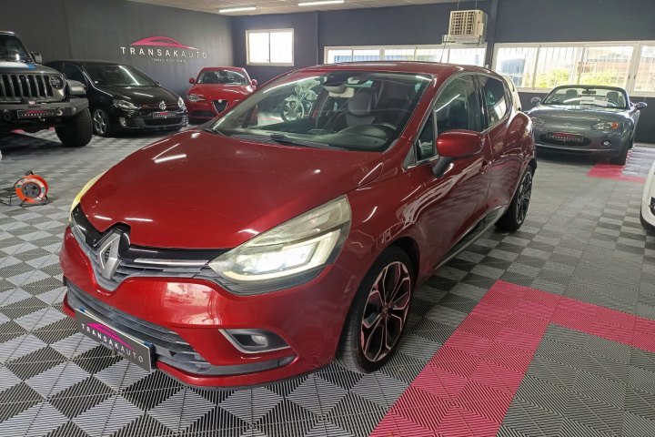 RENAULT CLIO IV